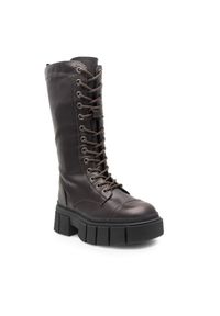 Trzewiki Jenny Fairy. Kolor: czerwony #1