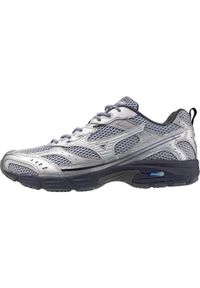 Buty męskie Mizuno MXR silver/silver/nimbus cloud. Kolor: szary