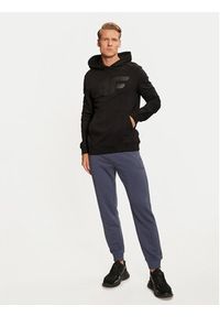 4f - 4F Spodnie dresowe 4FWMM00TTROM0942 Niebieski Regular Fit. Kolor: niebieski. Materiał: bawełna #2