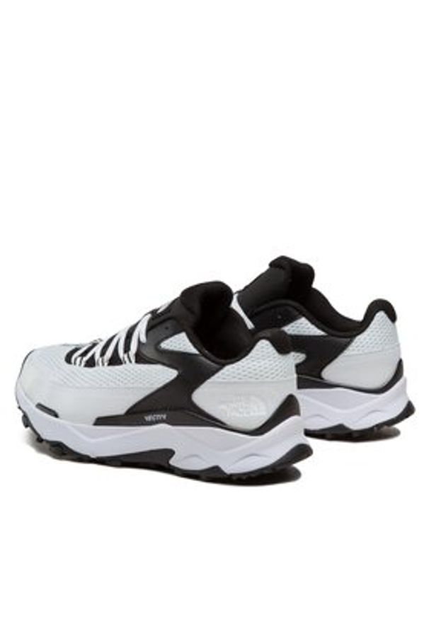 The North Face Sneakersy Vectiv Taraval NF0A52Q1LG51 Biały. Kolor: biały. Materiał: materiał