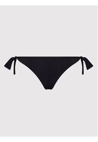 Etam Dół od bikini Essentielle 653280 Czarny. Kolor: czarny. Materiał: syntetyk