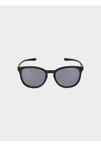 4f - Okulary przeciwsłoneczne MIRROR. Kolor: czarny