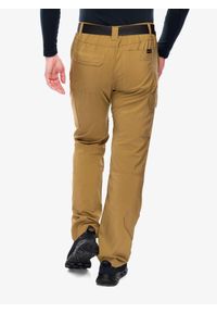 columbia - Spodnie turystyczne męskie Columbia Silver Ridge Utility Pant. Kolor: brązowy