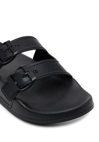 Emporio Armani Klapki XVPS13 XR275 K485 Czarny. Kolor: czarny #5