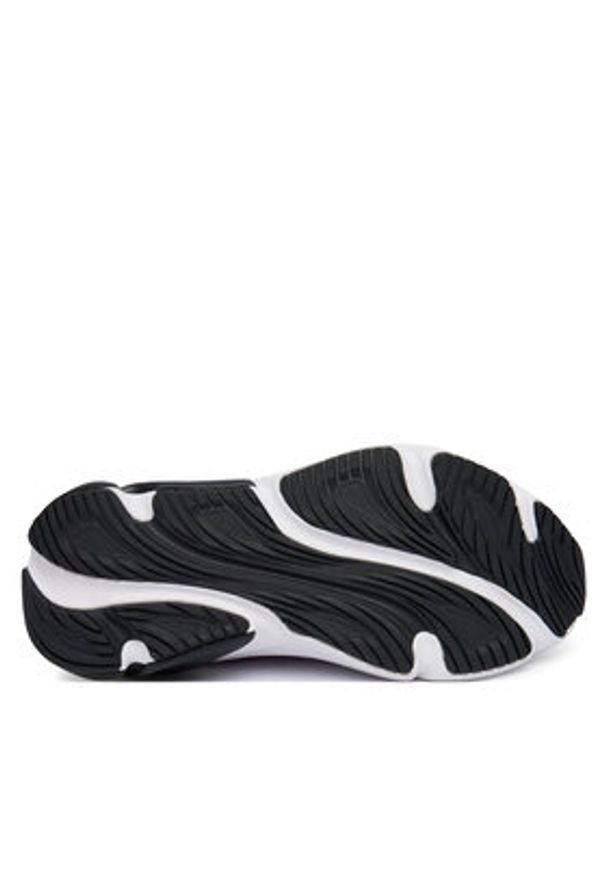 Under Armour Buty do biegania UA Rogue 6 6006720 003 Czarny. Kolor: czarny. Materiał: materiał