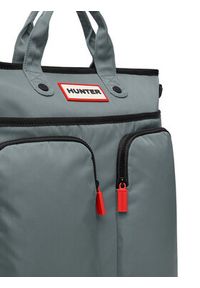 Hunter Plecak CEO-HTR-B-006-08 Szary. Kolor: szary. Materiał: materiał #5