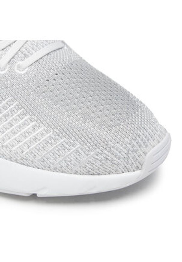 Adidas - adidas Sneakersy Swift Run 22 GZ3499 Szary. Kolor: szary. Materiał: materiał. Sport: bieganie