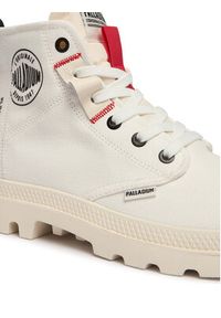 Palladium Trapery Pampahi Urban 94669-116-M Biały. Kolor: biały. Materiał: materiał #5