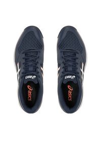 Asics Buty halowe Gel-Court Hunter 3 1071A088 Niebieski. Kolor: niebieski. Materiał: materiał #6