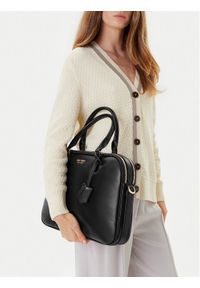 Nine West Torba na laptopa CEO-NEBRASKA-LDA78172 Czarny. Kolor: czarny. Materiał: materiał #1