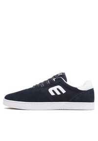 Etnies Sneakersy Josl1n 4102000144 Granatowy. Kolor: niebieski. Materiał: skóra, zamsz #3