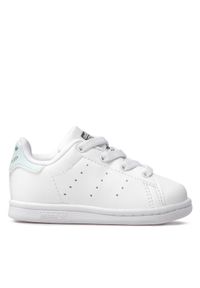 Adidas - adidas Sneakersy Stan Smith El I GY4246 Biały. Kolor: biały. Materiał: skóra. Model: Adidas Stan Smith