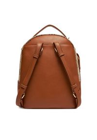 Liu Jo Plecak M Backpack AA5157 T3846 Beżowy. Kolor: beżowy. Materiał: materiał #4