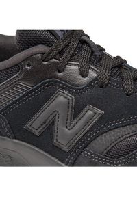 New Balance Sneakersy CM997HCI Czarny. Kolor: czarny. Materiał: skóra, zamsz #3
