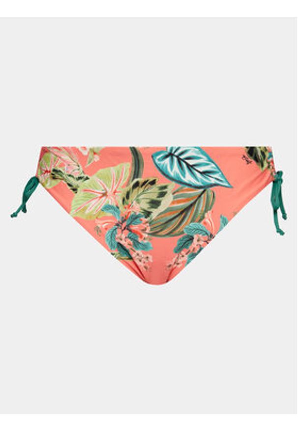 Liu Jo Dół od bikini VA4051 J6448 Pomarańczowy. Kolor: pomarańczowy. Materiał: syntetyk
