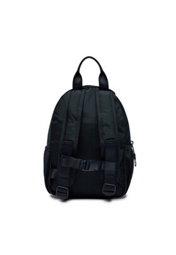 TOMMY HILFIGER - Tommy Hilfiger Plecak Th Essential Mini Backpack AU0AU01770 Granatowy. Kolor: niebieski. Materiał: materiał