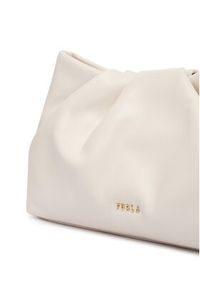 Furla Torebka Delia Mini WE00880 BX2269 CN PNN00 Écru. Kolor: kremowy. Materiał: skórzane #3