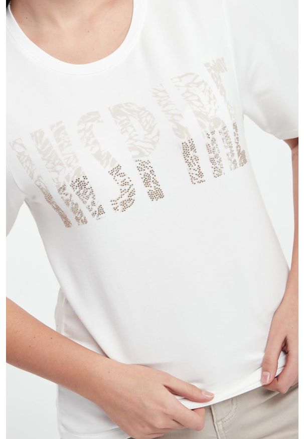 Joseph Ribkoff - T-shirt damski JOSEPH RIBKOFF