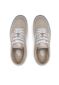 Vans Tenisówki Rowley Classic VN0009QJBAT1 Beżowy. Kolor: beżowy. Materiał: materiał #6