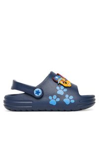 PAW PATROL - Sandały Paw Patrol. Kolor: niebieski #1
