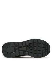 Liu Jo Sneakersy Amazing 16 BA3119 PX027 Czarny. Kolor: czarny. Materiał: materiał #6