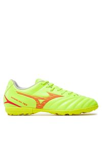 Buty do piłki nożnej Mizuno. Kolor: żółty
