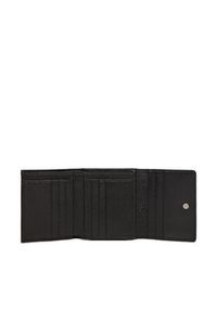 Gianni Chiarini Mały Portfel Damski Wallets Grain PF 5080 GRN Czarny. Kolor: czarny. Materiał: skóra #2