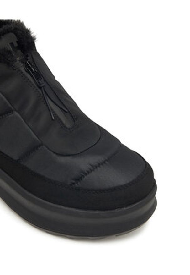 Helly Hansen Śniegowce Cora 12072-990 Czarny. Kolor: czarny. Materiał: materiał