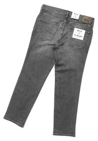 Mustang - MUSTANG TRAMPER TAPERED MĘSKIE SPODNIE JEANSOWE DENIM GREY 1012443 4500 883 #6