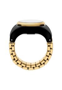 Fossil Zegarek Watch Ring ES5413 Czarny. Kolor: czarny #4