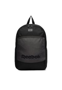 Reebok Plecak CWBEO-RBK-P-001-08 Czarny. Kolor: czarny. Materiał: materiał #5