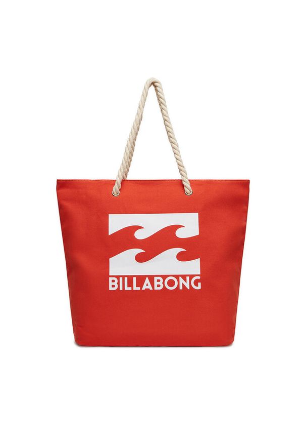 Torebka Billabong. Kolor: pomarańczowy