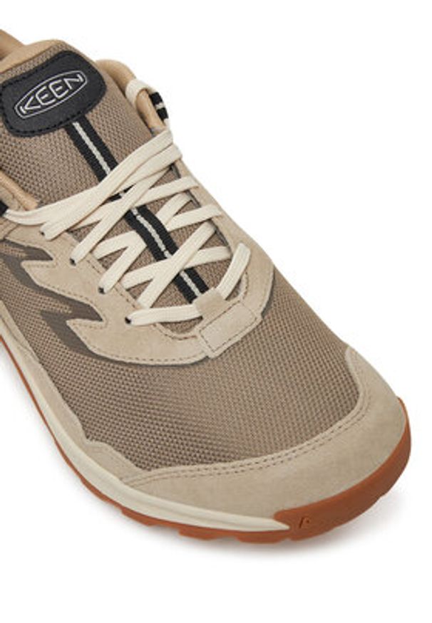 keen - Keen Trekkingi Hightrail Wp 1030352 Beżowy. Kolor: beżowy. Materiał: materiał. Sport: turystyka piesza