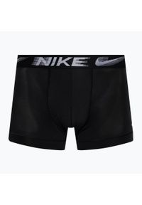 Bokserki męskie Nike Dri-Fit Essential Micro Trunk 3 pary. Kolor: wielokolorowy. Technologia: Dri-Fit (Nike) #2