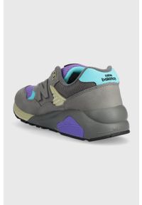New Balance sneakersy MT580VA2 kolor szary. Zapięcie: sznurówki. Kolor: szary. Materiał: guma #5