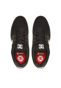 DC Sneakersy Manteca 4 S ADYS100766 Czarny. Kolor: czarny. Materiał: zamsz, skóra #6