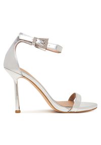 Sandały Guess. Kolor: srebrny #1
