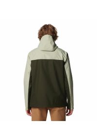 columbia - Columbia Kurtka Hikebound Ii 2089341348. Kolor: zielony. Sport: turystyka piesza