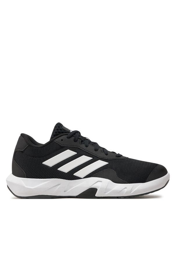 Adidas - Buty na siłownię adidas. Kolor: czarny. Sport: fitness