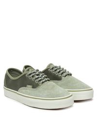 Vans Tenisówki Authentic VN000EHHFSG1 Zielony. Kolor: zielony. Materiał: zamsz, skóra #5