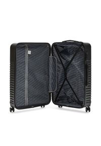 Pierre Cardin Walizka duża Lisbonne MED09-28 Czarny. Kolor: czarny #5