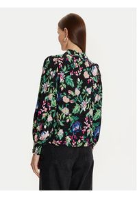 YAS Koszula 26030718 Kolorowy Regular Fit. Materiał: wiskoza. Wzór: kolorowy #3