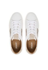 JOOP! Sneakersy 4140007678 Biały. Kolor: biały. Materiał: skóra #5