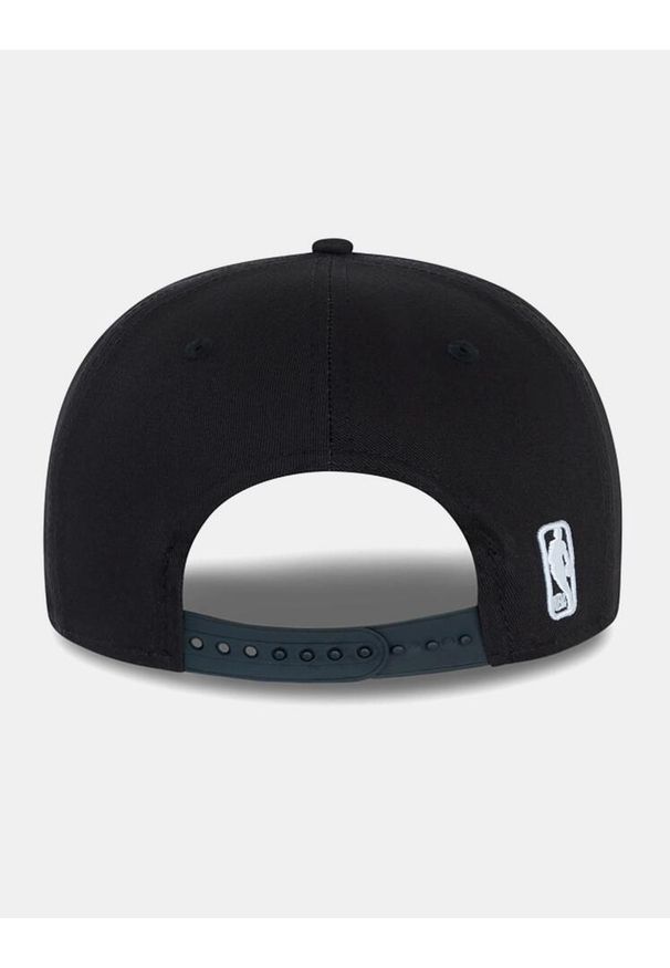 Czapka New Era Los Angeles Lakers 9Fifty. Kolor: żółty, wielokolorowy, czarny