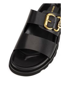 Gino Rossi Klapki 4781-25 Czarny. Kolor: czarny. Materiał: skóra #5