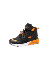 KangaRoos - Buty dziecięce KangaROOS KX-Hydro. Kolor: wielokolorowy, pomarańczowy, czarny