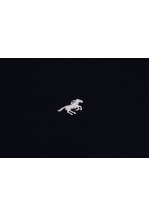 Męski T-Shirt Mustang Style Alex Dark Sapphire 1017337 4136