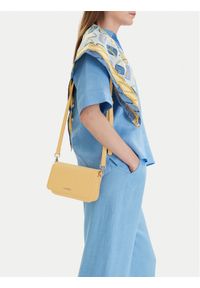 Lasocki Torebka CEO-LSK-L-006-09 Żółty. Kolor: żółty #1