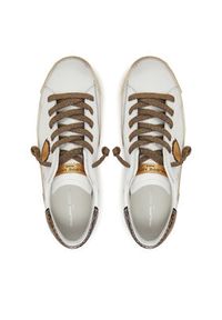 Philippe Model Sneakersy A011706 PRLD VMP4 Biały. Kolor: biały. Materiał: skóra