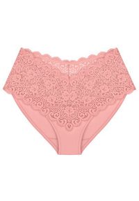 Triumph Figi klasyczne z wysokim stanem Amourette 10210675 Różowy. Stan: podwyższony. Kolor: różowy. Materiał: syntetyk #3